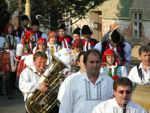 Slováceké hody. - 14.10.2006